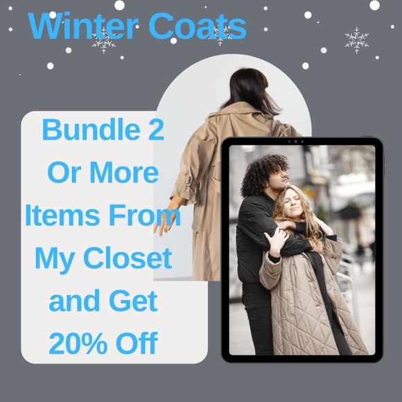 Winter Coats - Picture 1 of 1